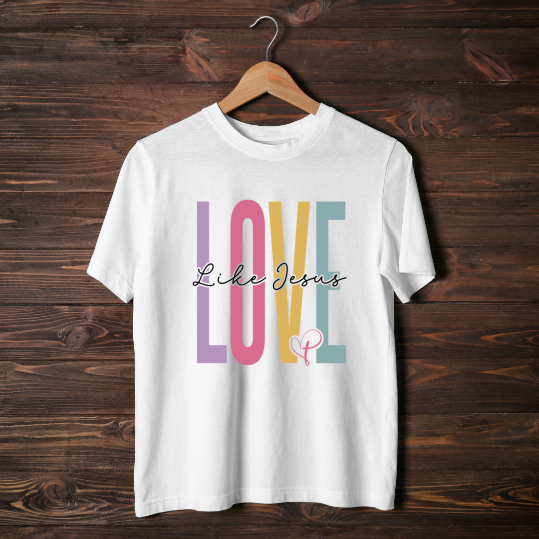 Love like Jesus Tee