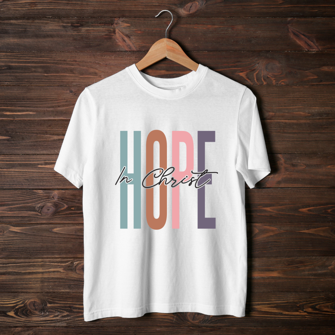 Hope In Christ Tee