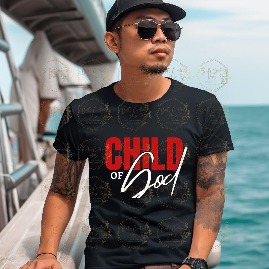 CHILD of God Tee