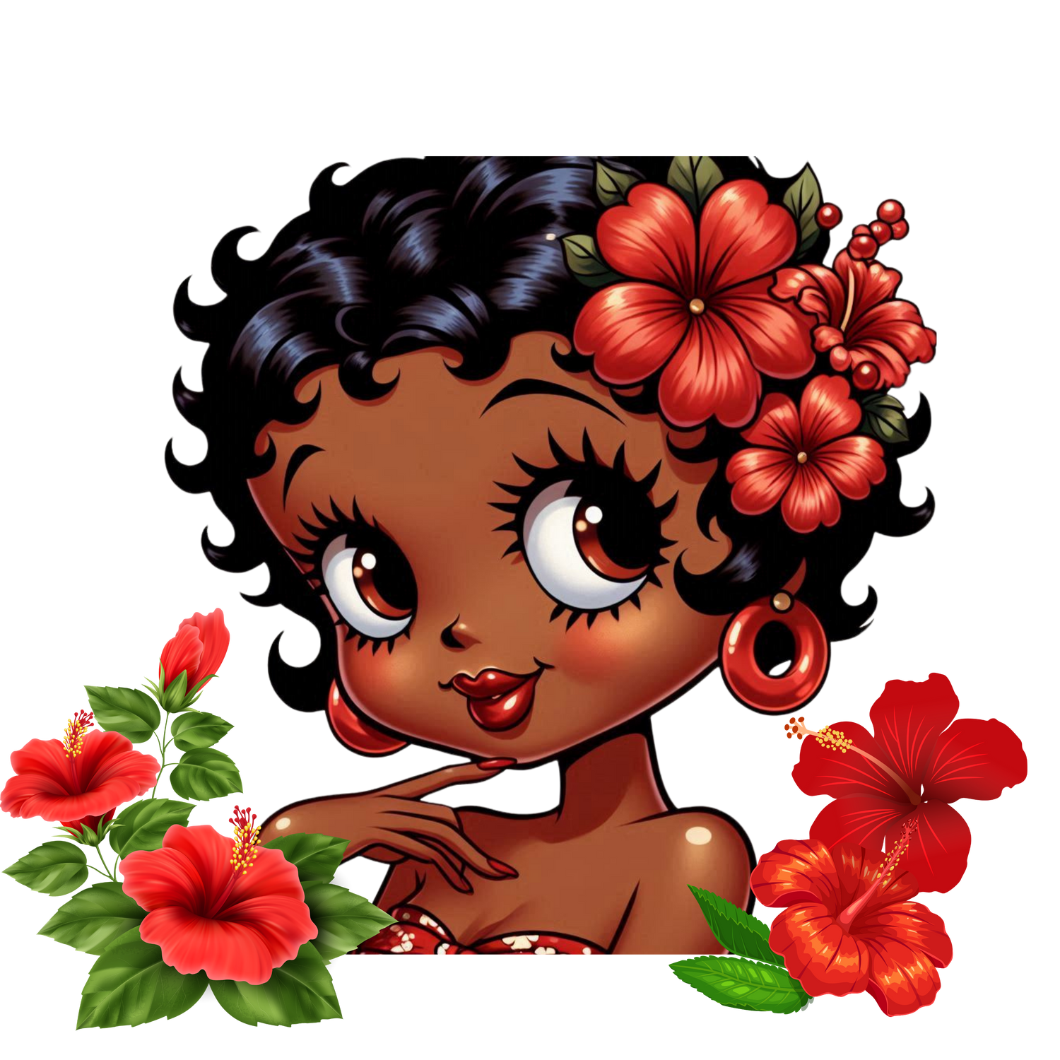 The Betty Boop Collection