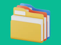 Instant Download Digital Files