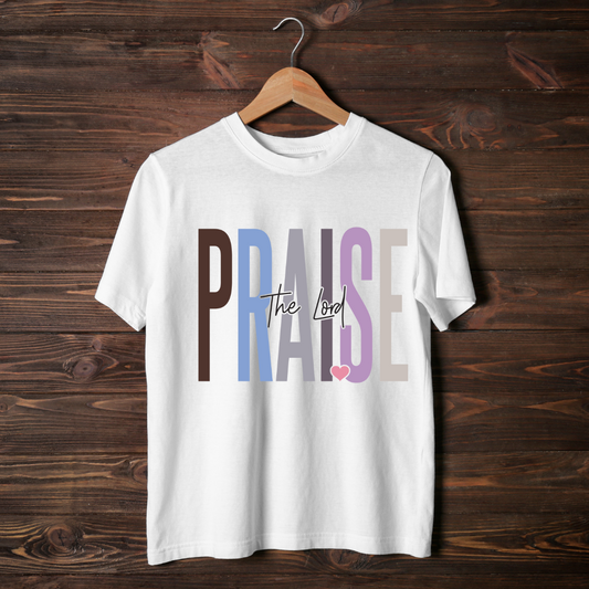Praise the Lord Tee