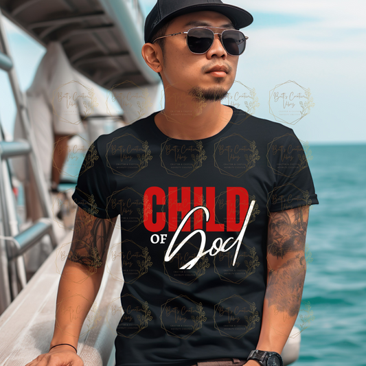CHILD of God Tee