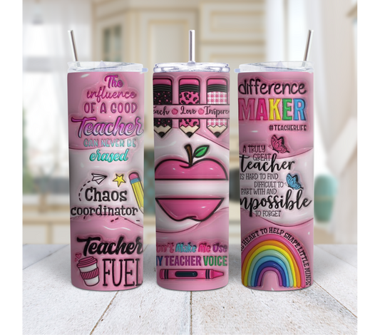 Educator 20oz Tumbler