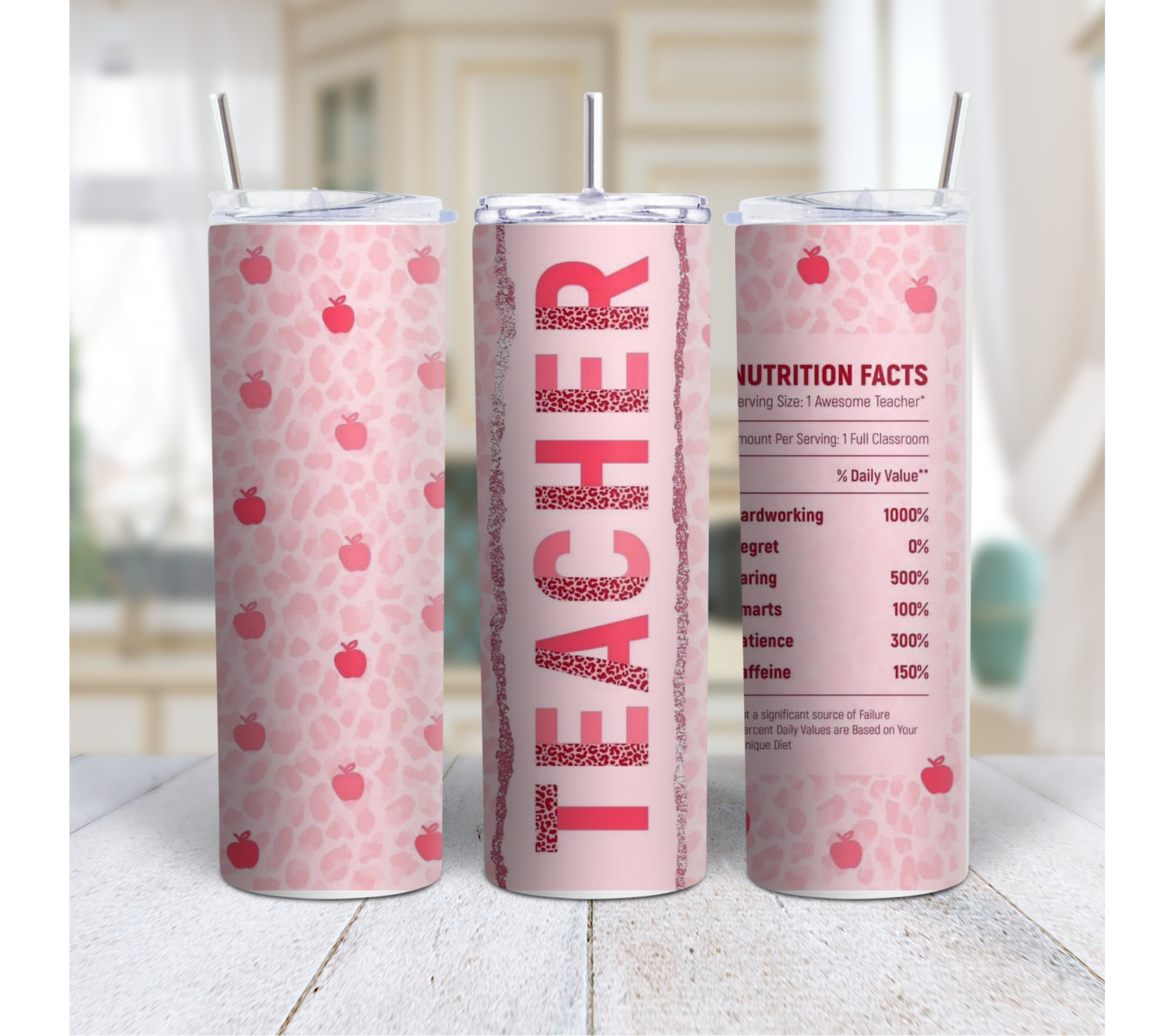 Educator 20oz Tumbler