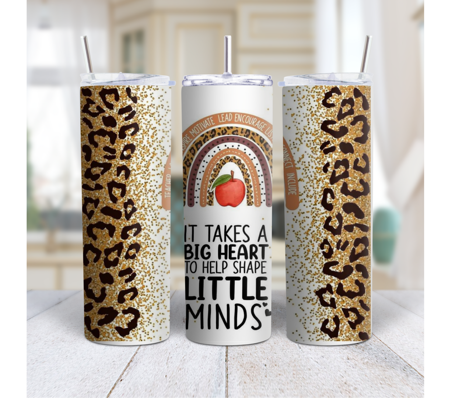 Educator 20oz Tumbler