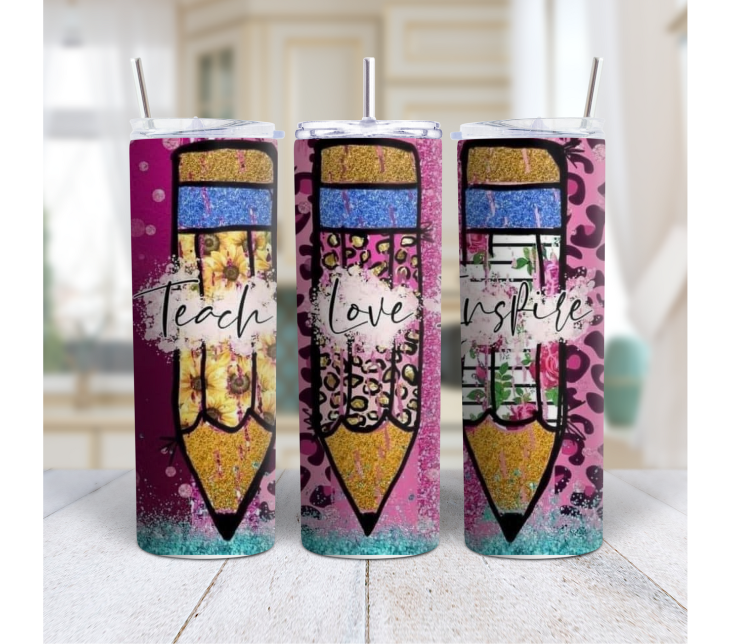 Educator 20oz Tumbler