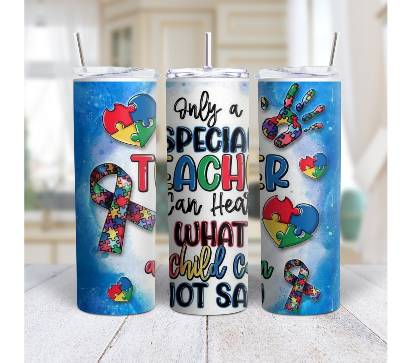 Educator 20oz Tumbler