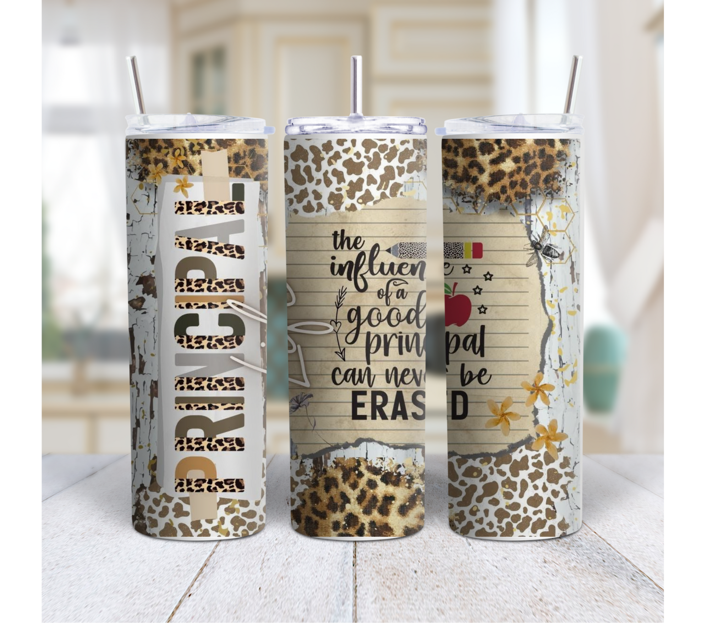Educator 20oz Tumbler