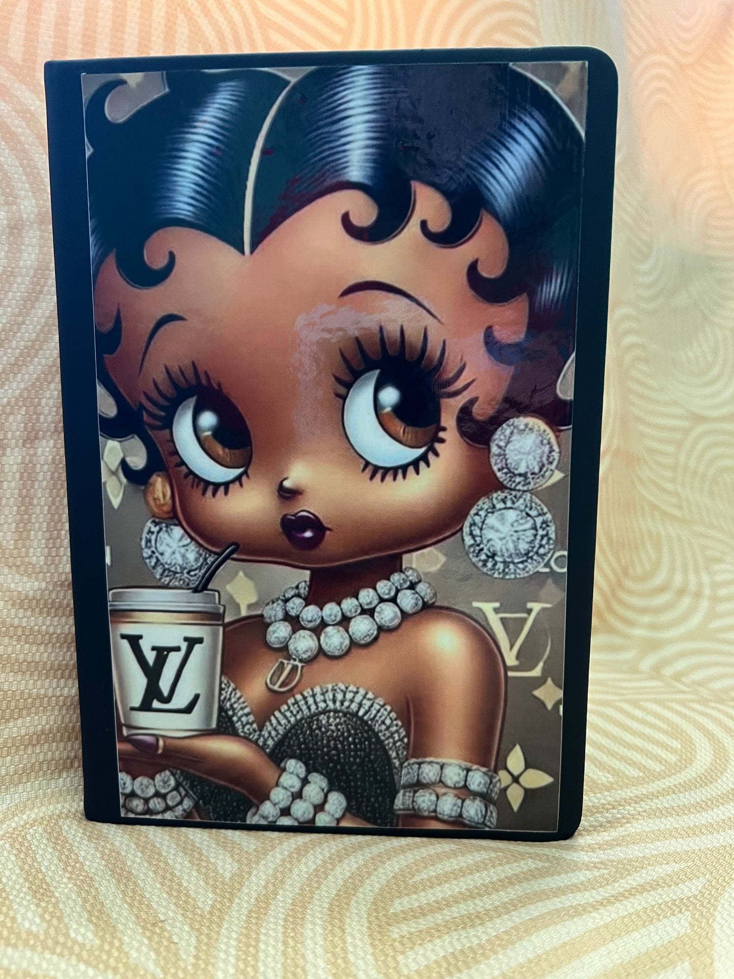 Betty Boop Journal
