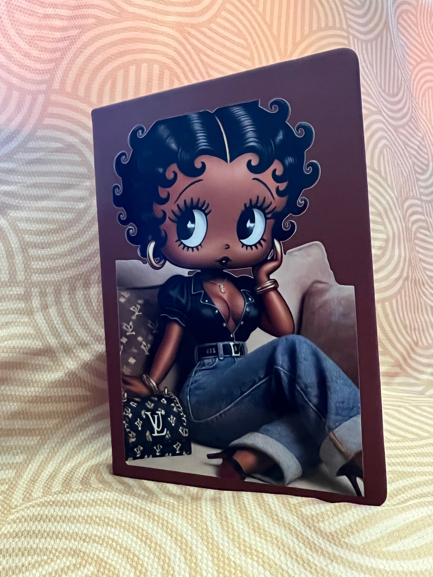 Betty Boop Journal