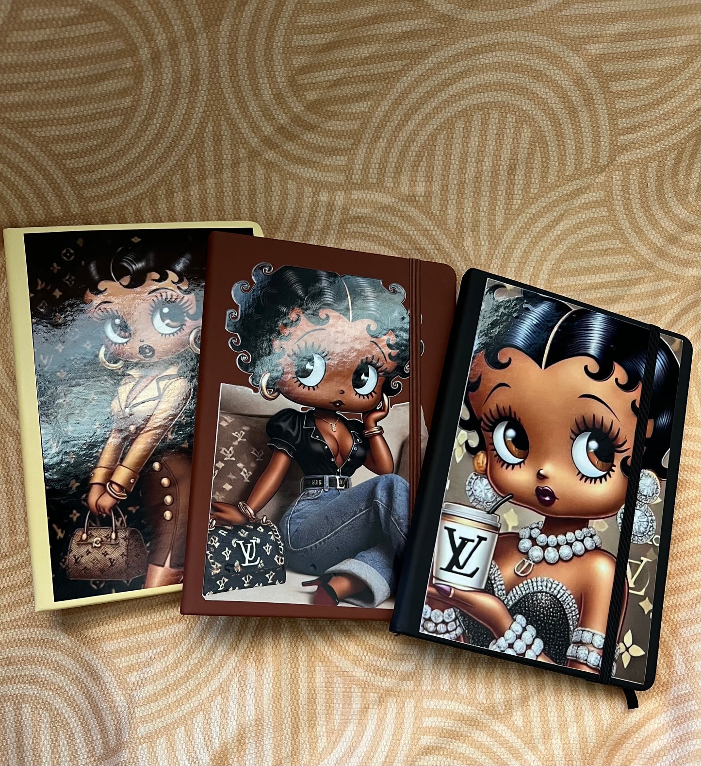 Betty Boop Journal
