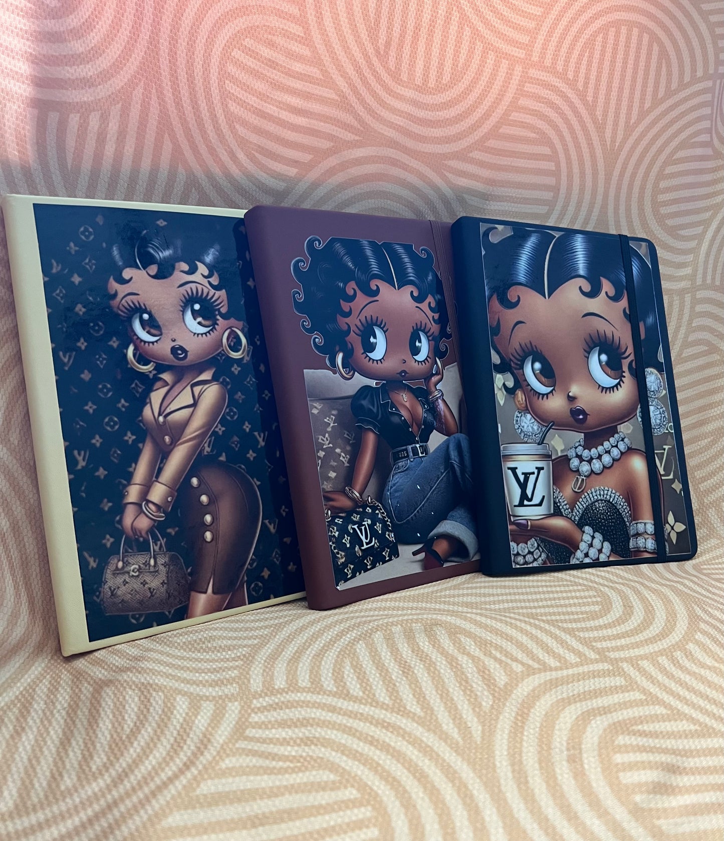 Betty Boop Journal
