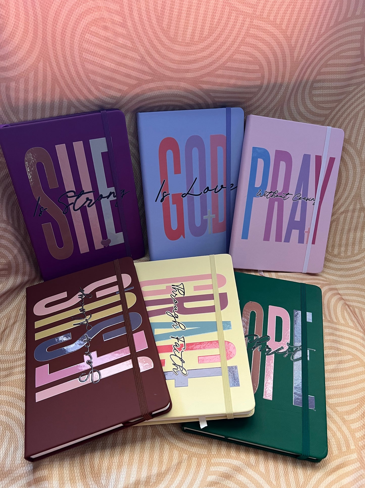 Inspirational Journals